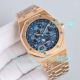 Luxury Copy Audemars Piguet Royal Oak Perpetual Calendar John Mayer Rose Gold Blue Face Watch  (2)_th.jpg